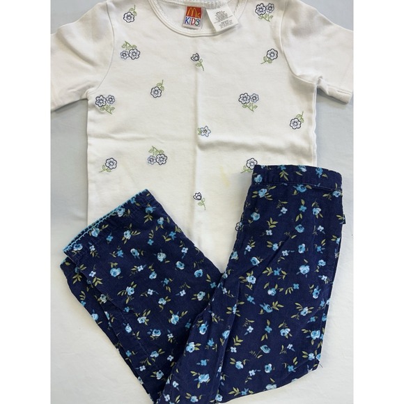 Mckids Other - Vintage Mckids 2 Pc Outfit Shirt & Pants Size Toddler 4